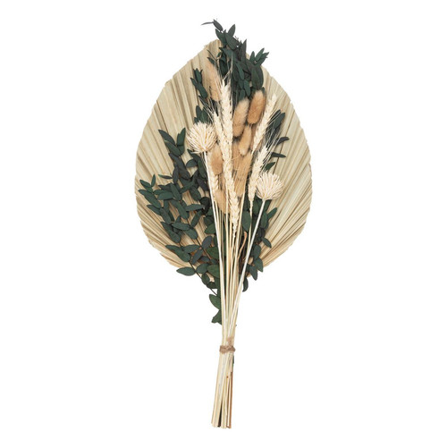 Bouquet de fleurs séchées "Palm"  - Deco plantes fleurs artificielles