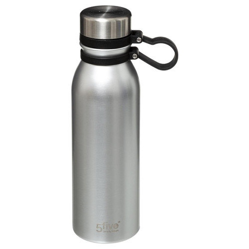 Bouteille isotherme sport 0,6l gris - 3S. x Home - 3s x home