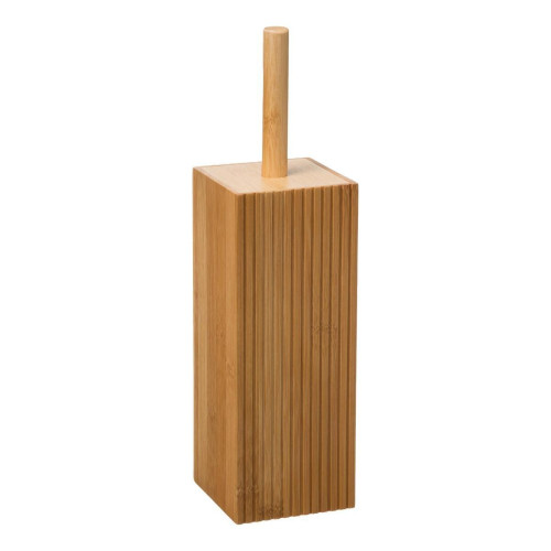 Brosse WC Terre Inconnue Bambou - Accessoire salle de bain design
