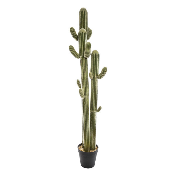 Cactus 3 Troncs en  Polyéthylène H203 cm