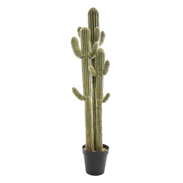 Cactus 3 Troncs en  Polyéthylène H148 cm