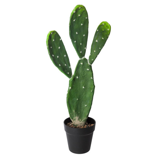 Plante artificiel Cactus - 3S. x Home - Deco luminaire vert
