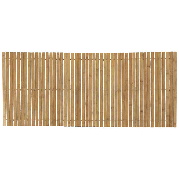 Caillebotis bambou 50x1 20 cm