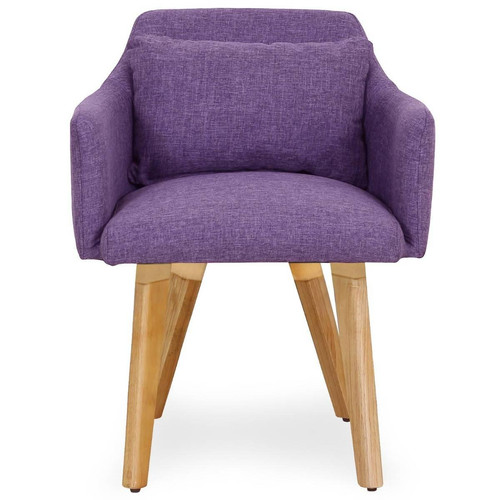 Chaise Violet