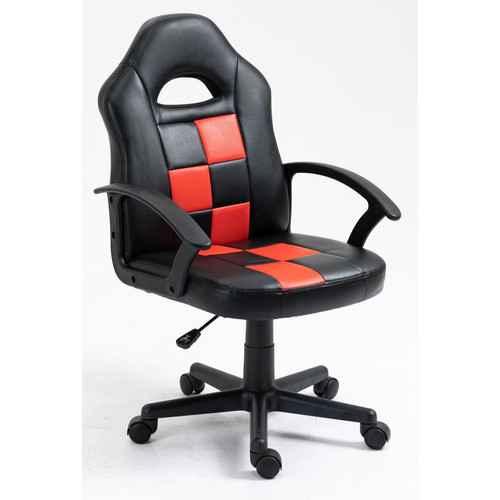 Chaise de Bureau Gaming Ergonomique Réglable SPORTING avec Accoudoir - Mobilier de bureau