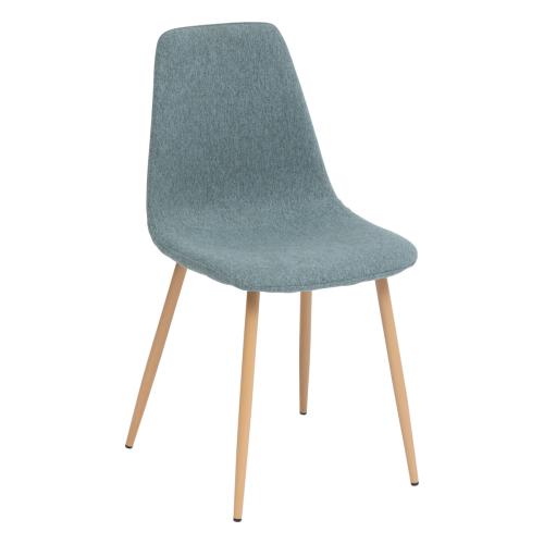 Chaise "Roka" vert céladon 3S. x Home  - Nouveautes deco design
