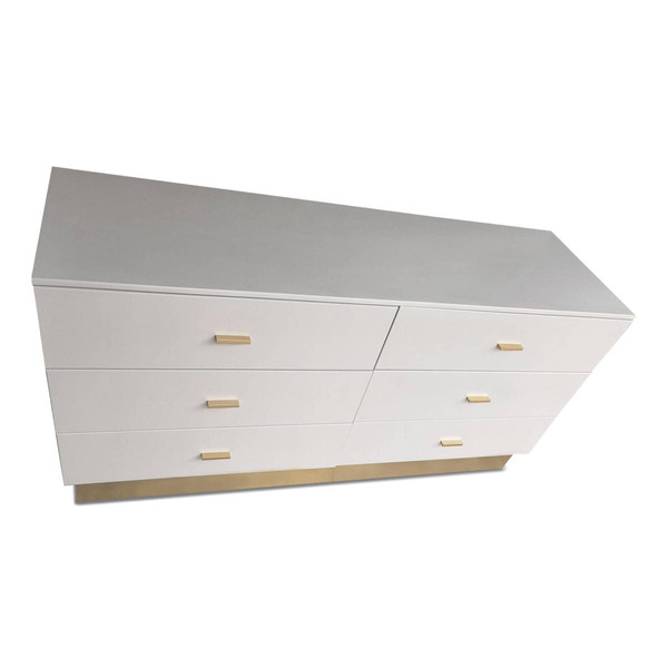 Commode Taupe