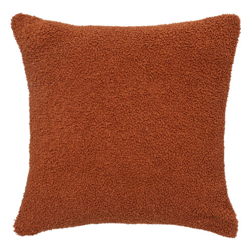 COUSSIN ROUGE 40X40