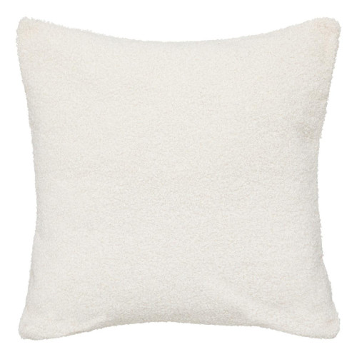 COUSSIN BLANC 40X40 - Coussin blanc