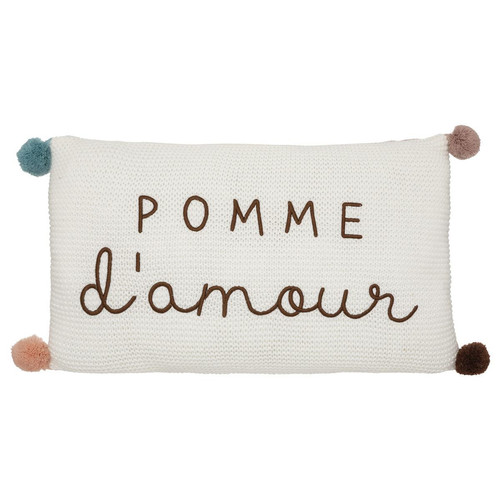 Coussin en maille campagne - 3S. x Home - 3s x home
