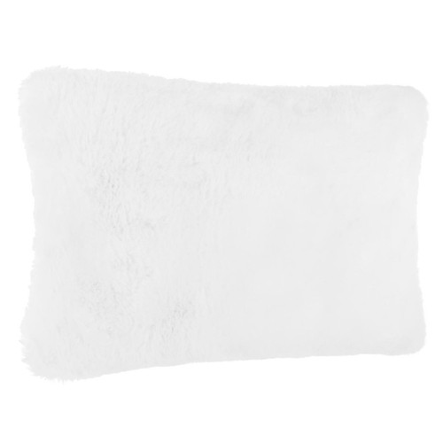 Coussin fourrure blanc - 3S. x Home - 3s x home
