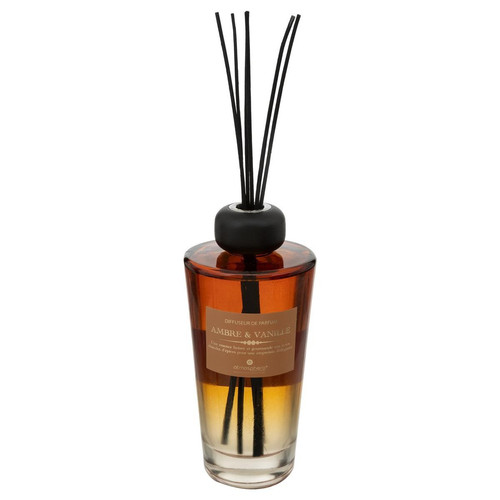 Diffuseur de parfum "Alma" 500ml vanille et ambre 3S. x Home  - Bougie et photophore design