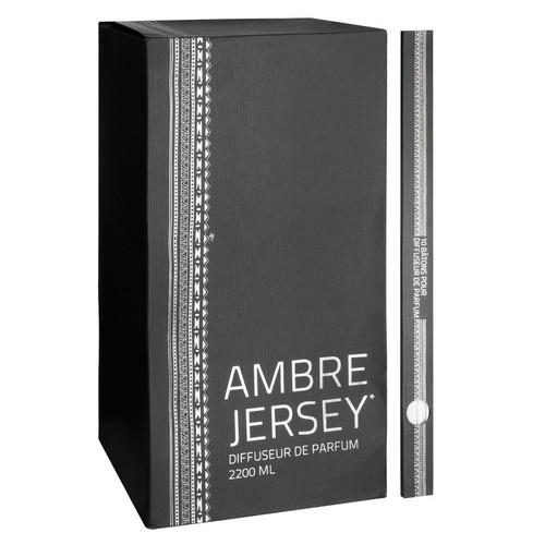 Diffuseur De Parfum Ambre Et Jersey 2200ml