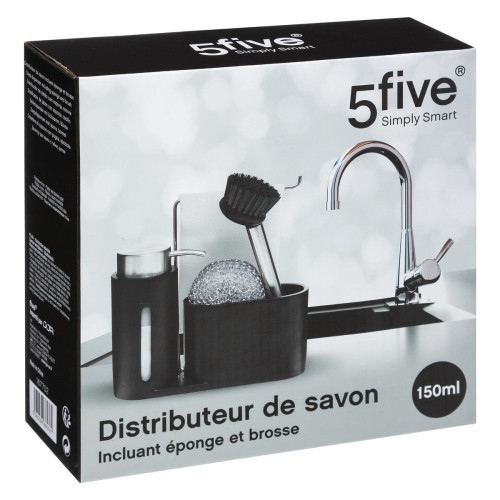 Distributeurbuteur Savon - 3S. x Home - Cuisine salle de bain