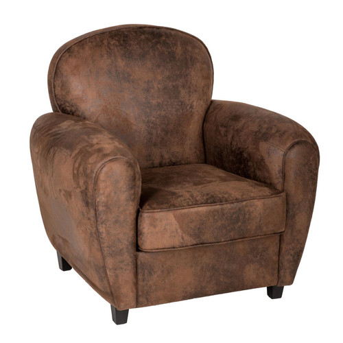 Fauteuil club "Stanis" - Hipster Home - 3S. x Home - Salon meuble deco