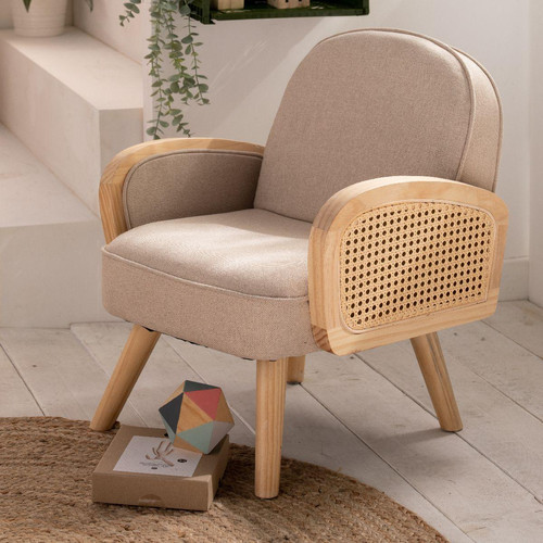 Fauteuil enfant Palma Factory  - Pouf et fauteuil design