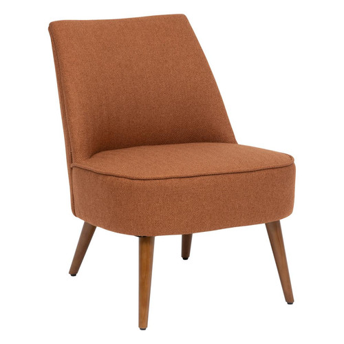 Fauteuil "Gary" ambre - 3S. x Home - 3s x home fauteuil
