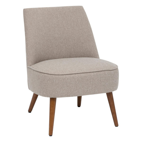 Fauteuil "Gary" beige - 3S. x Home - 3s x home fauteuil