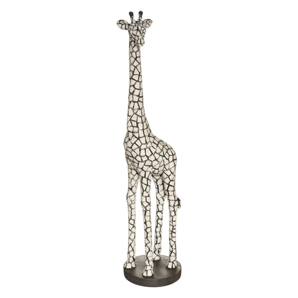 Figurine Girafe Hauteur 89 cm