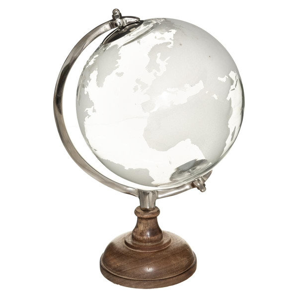 Globe Manguier Verre D20 cm