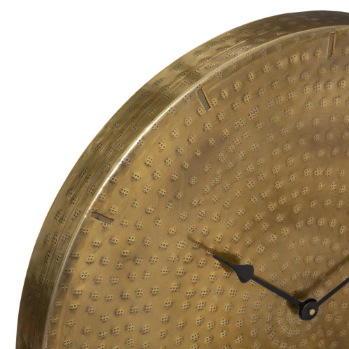 Horloge Métal Oasis D49 cm - Edition Ethnique Déco Luminaires