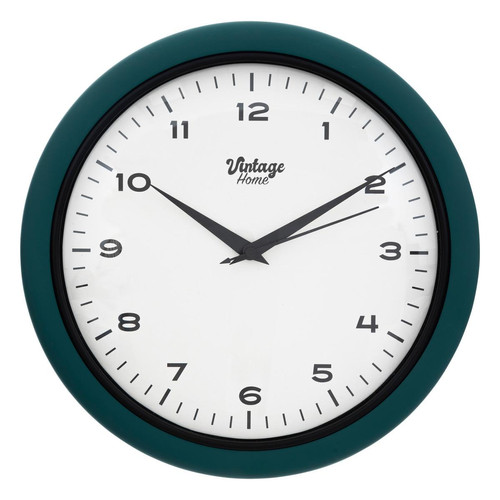 Horloge Plastique Clarisse D28 3S. x Home  - Horloge design