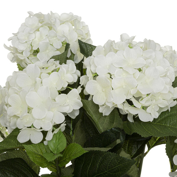 Plantes Artificielles Blanc