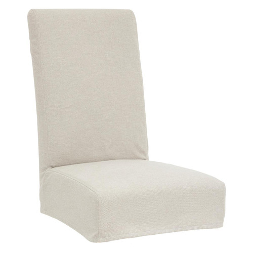 Housse de chaise "Jana" beige - 3S. x Home - Chaise design et tabouret design