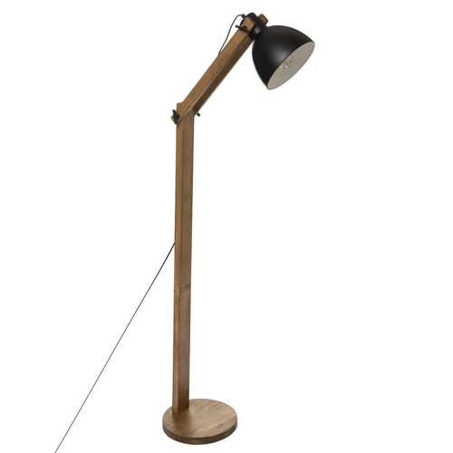 Lampadaire CuNoir H 158 - 3S. x Home - Lampe design