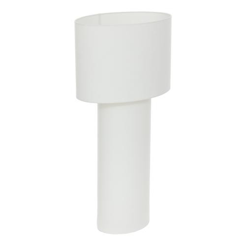Lampadaire "Eira" blanc 3S. x Home  - Lampadaire blanc design