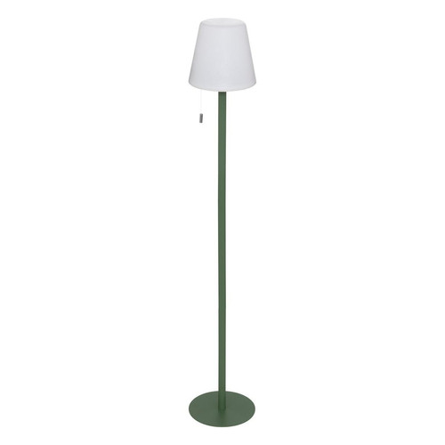 Lampadaire extérieur "Zack" vert olive 3S. x Home  - Jardin meuble deco
