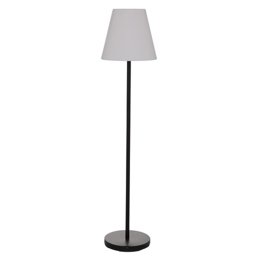 Lampadaire outdoor "Rony" H150 blanc
