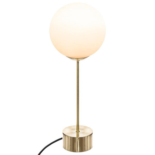 Lampe à Poser Boule H. 43 cm Dris