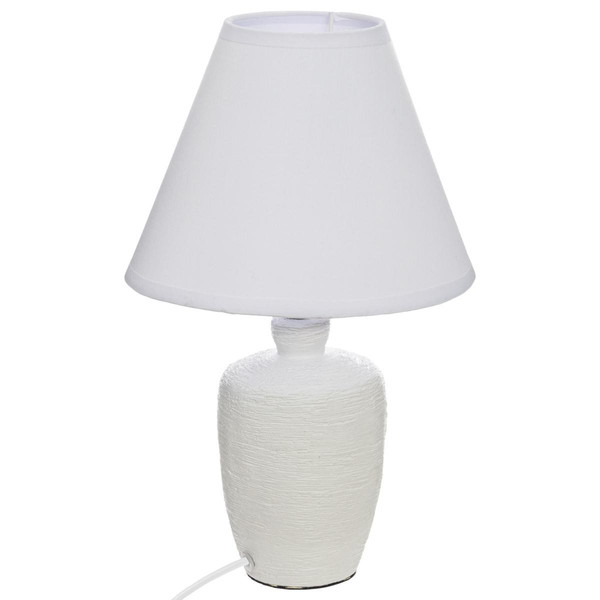 Lampe Céramique blanc