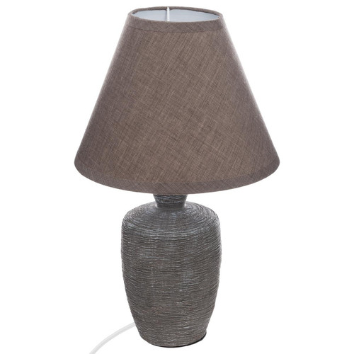 Lampe Céramique Cuivre 3S. x Home  - Lampe design
