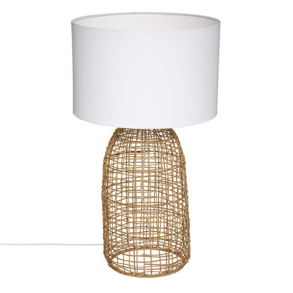 Lampe Cylindrique KARLA H 56 cm