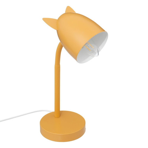 Lampe enfant "Oreilles" H31cm ocre 3S. x Home  - Nouveautes deco design