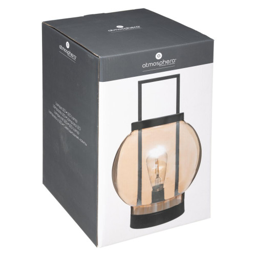 Lampe Led Verre Ambiance D 19 3S. x Home  - Guirlandes