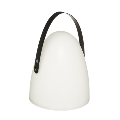 Lampe outdoor "Cléo" blanc H30cm
