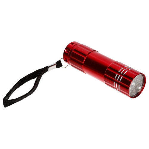Lampe torche 9 LED - 3S. x Home - 3s x home