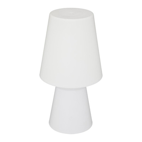 Lampes à poser d'extérieur "Wiza" blanc H325 cm 3S. x Home  - Jardin meuble deco