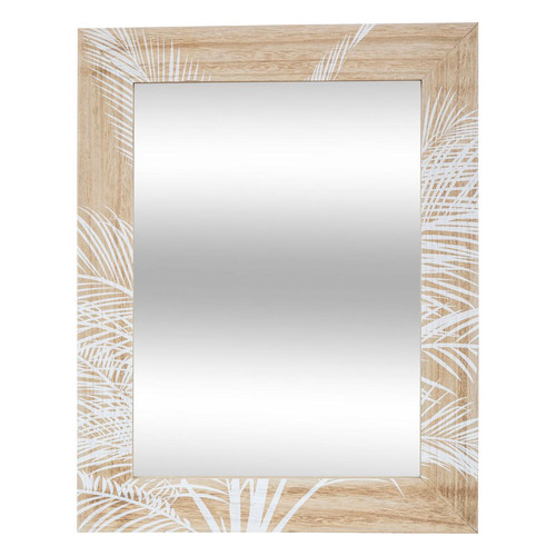 Miroir en bois "Elda"  - 3S. x Home - Edition Authentique Déco Luminaires