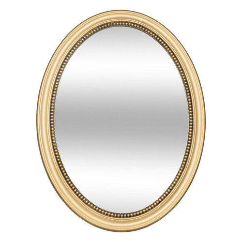 Miroir MDF Victoria 3S. x Home  - Miroir rond ovale design