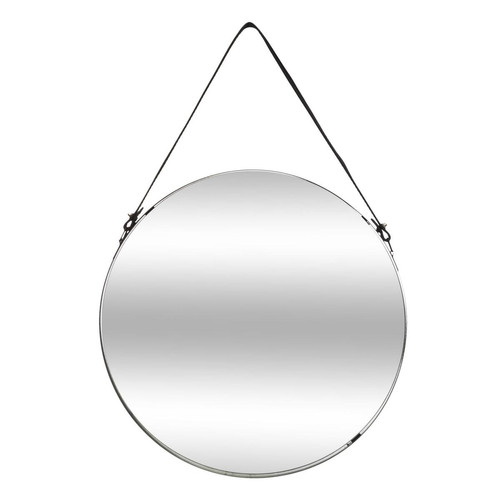 Miroir Métallique Belt - 3S. x Home - Tableaux design