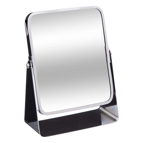 Miroir pivotant zoom x3 metal  3S. x Home  - Miroir rectangulaire design
