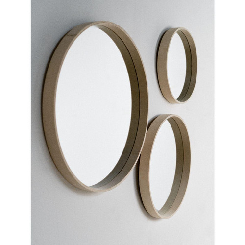 Miroir plywood M - Simplicity  - Factory - Déco et luminaires