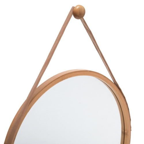 Miroir rond anse sicela D38 3S. x Home  - Miroir design
