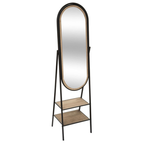 Miroir S et Pied 16 x 44 Maël 3S. x Home  - Miroir design