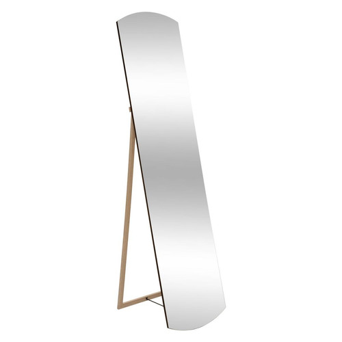 Miroir S / Pied Mdf 40 X 160 Tom - Miroir rectangulaire design