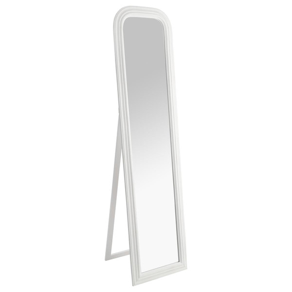 Miroir Rectangulaire Blanc